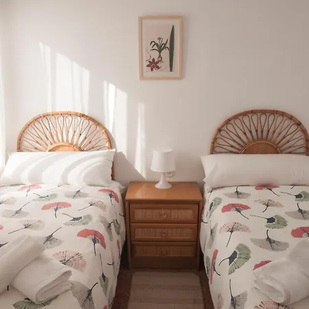 Duplex A 50m De La Playa De *