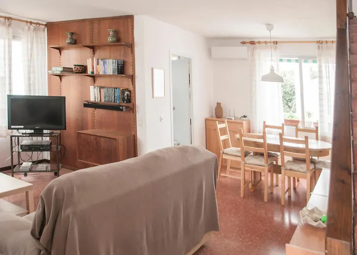 Appartamento Duplex A 50m De La Playa De *