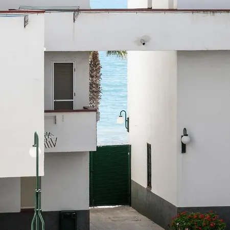 Apartment Duplex A 50m De La Playa De
