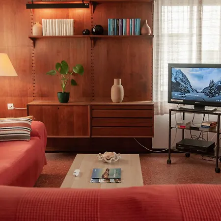 Duplex A 50m De La Playa De דירה *