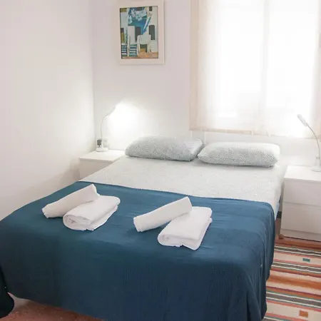 Duplex A 50m De La Playa De アパート *
