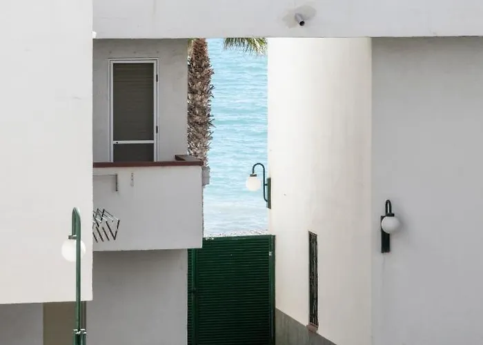 アパート Duplex A 50m De La Playa De