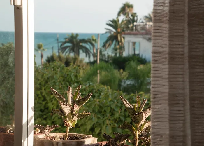 Duplex A 50m De La Playa De アパート *