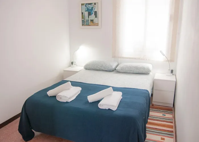 Duplex A 50m De La Playa De アパート *